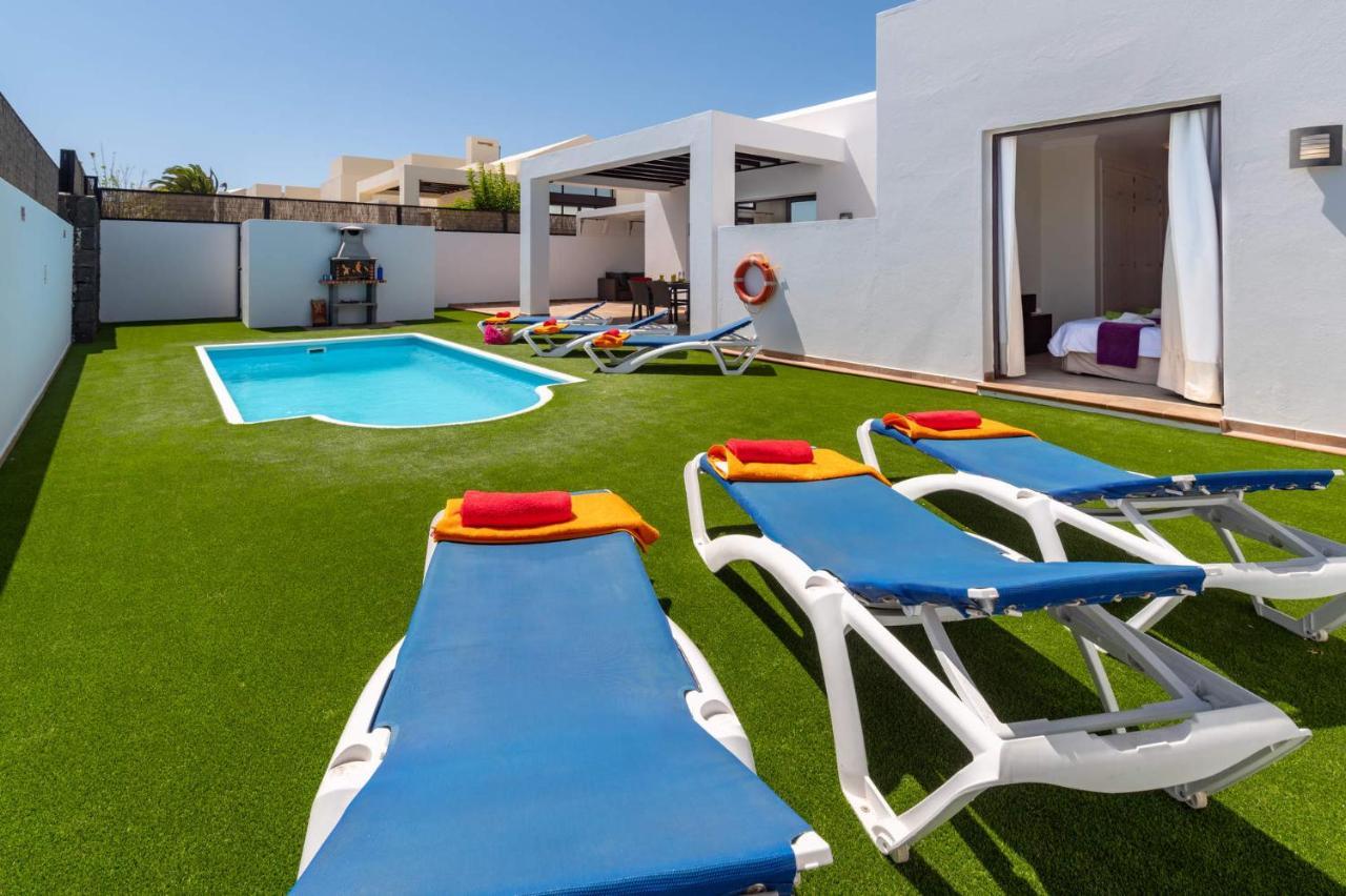 Villa Janubio By Villa Plus Плая Бланка Екстериор снимка