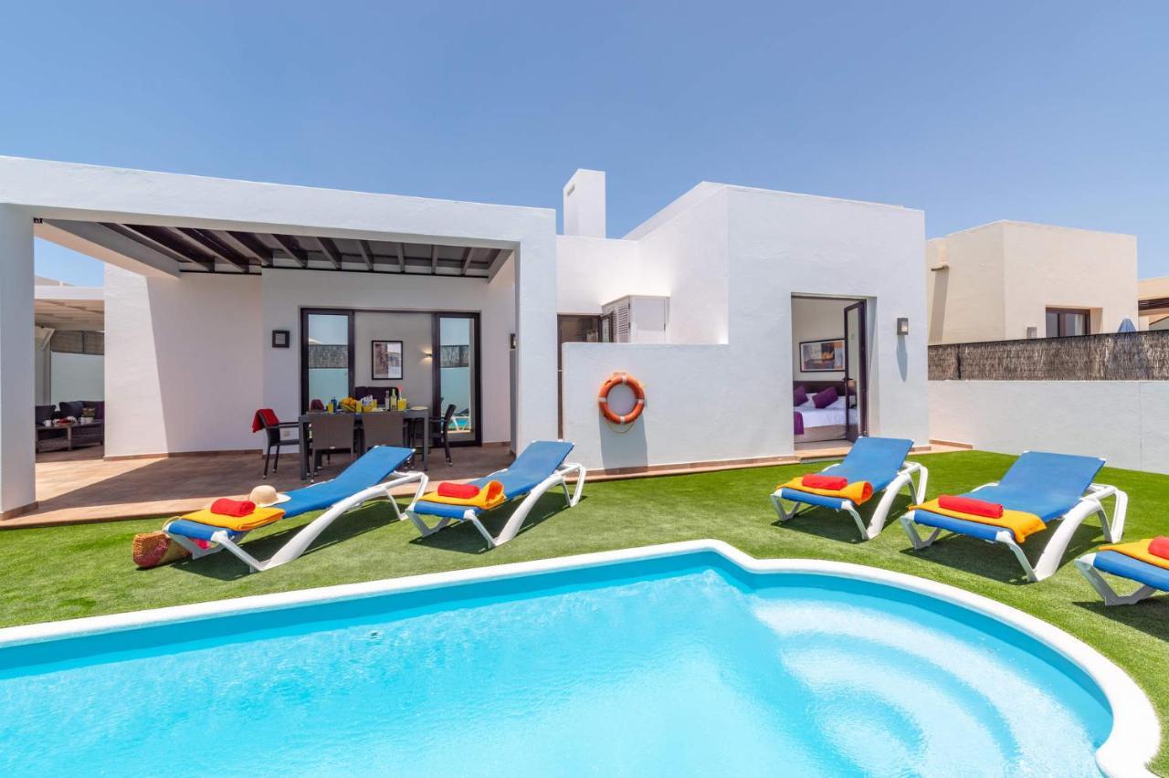 Villa Janubio By Villa Plus Плая Бланка Екстериор снимка